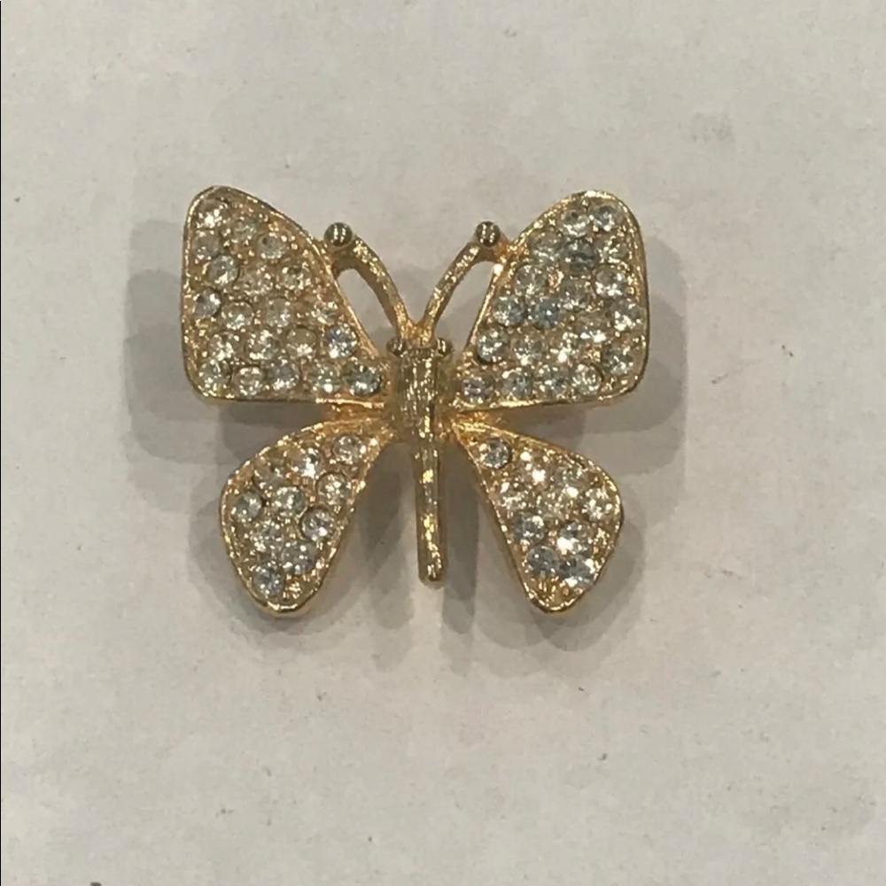 Beautiful Butterfly Pin